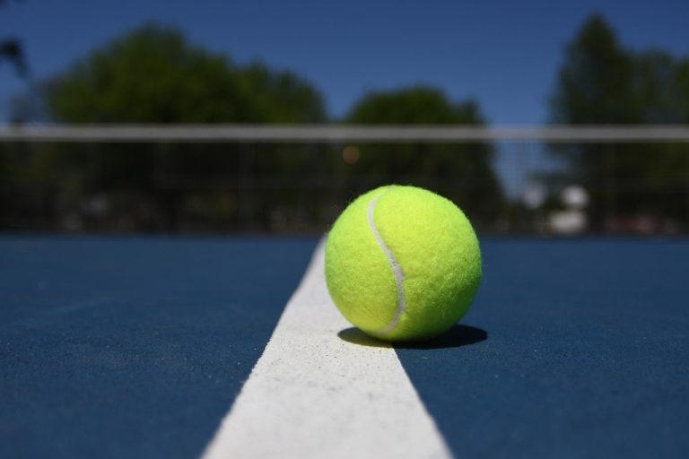 sport, tennis, ball